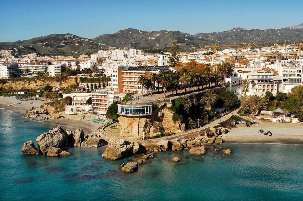 Ferienwohnung Apartamento En Nerja Exterior foto